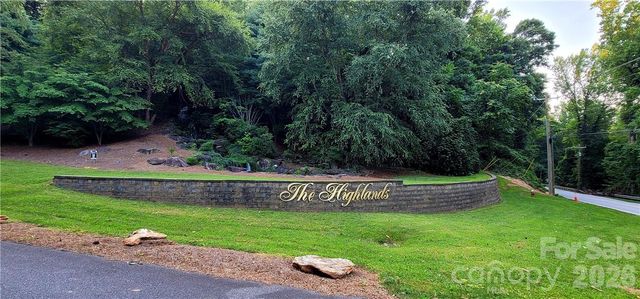 Lot 59 Bear Cliff Way, Lake Lure, NC 28746