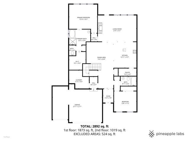 905 Bluebell Street, Princeton, TX 75407