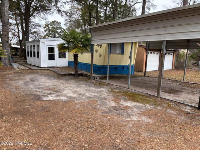 9136 E Calabash Drive SW, Calabash, NC 28467