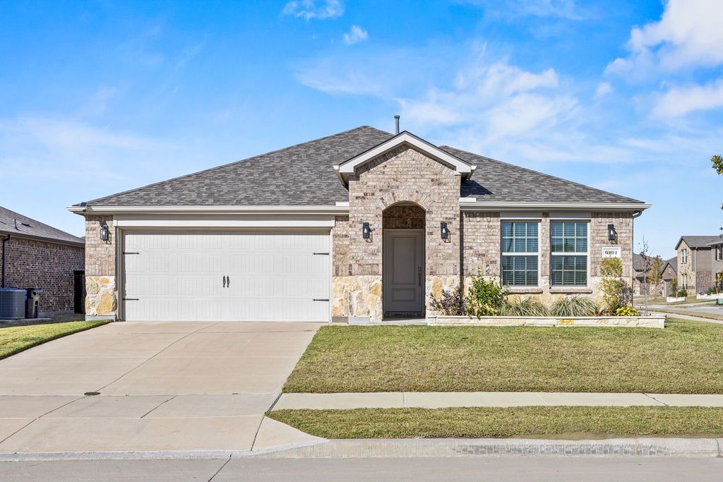 6101 Ballenger Road, Celina, TX 76227
