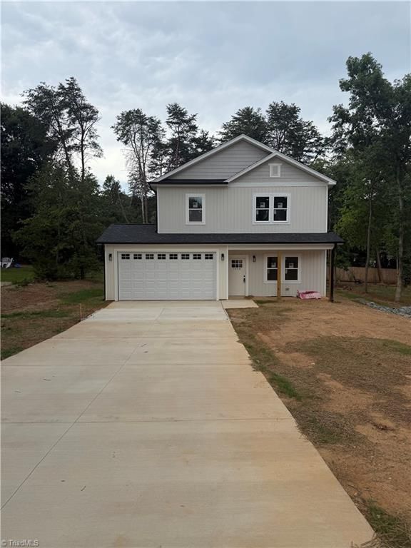 1534 Ethel Drive, Winston-salem, NC 27127