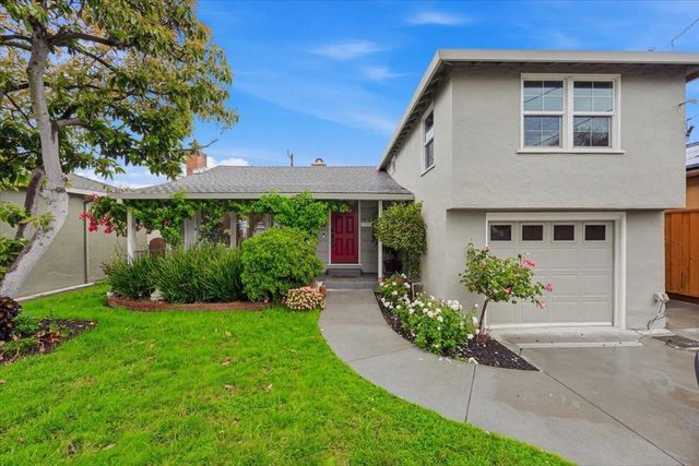 1535 Monte Diablo Avenue, San Mateo, CA 94401