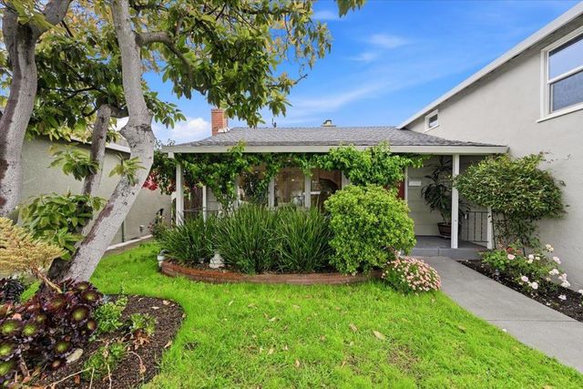 1535 Monte Diablo Avenue, San Mateo, CA 94401