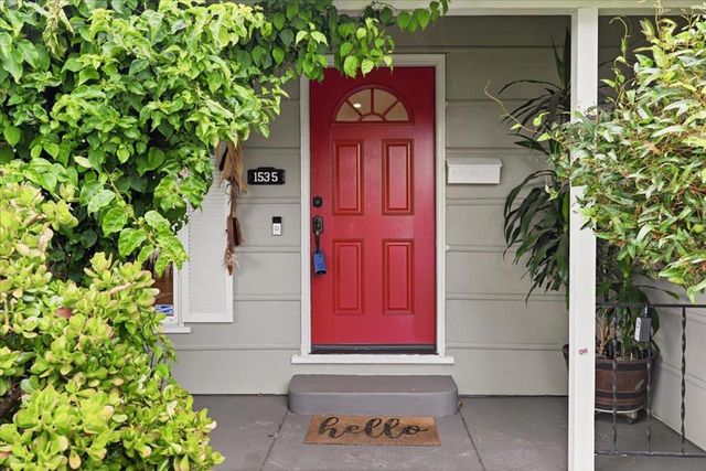1535 Monte Diablo Avenue, San Mateo, CA 94401