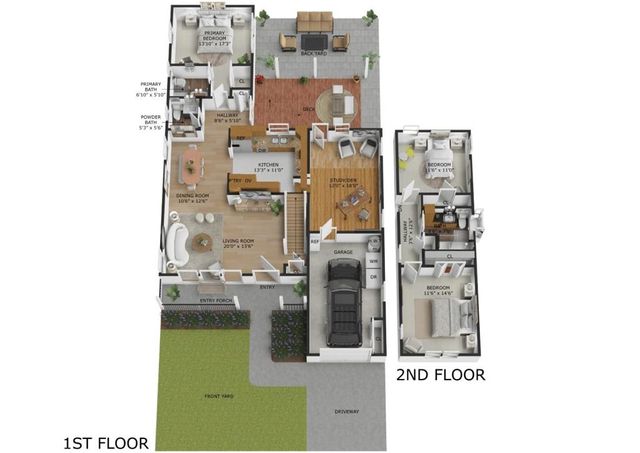 1535 Monte Diablo Avenue, San Mateo, CA 94401