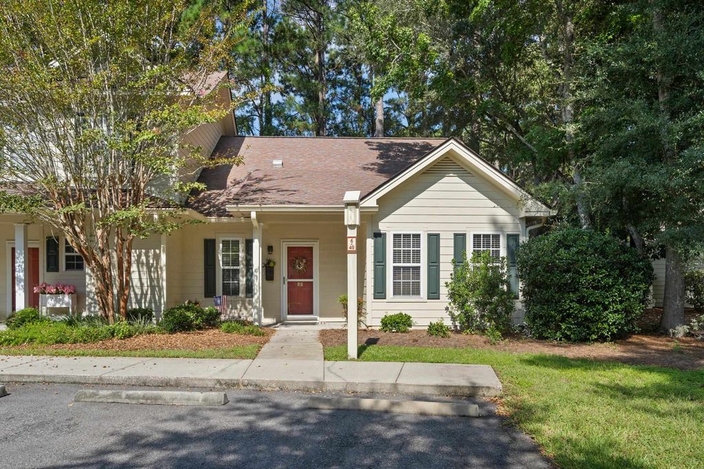 1789 Club Cir Unit 6-40, Pawleys Island, SC 29585 — exterior