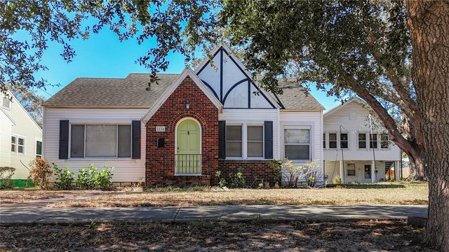 1136 12TH STREET N, St Petersburg, FL 33705