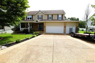213 Scenic Hills Drive, De Soto, MO 63020
