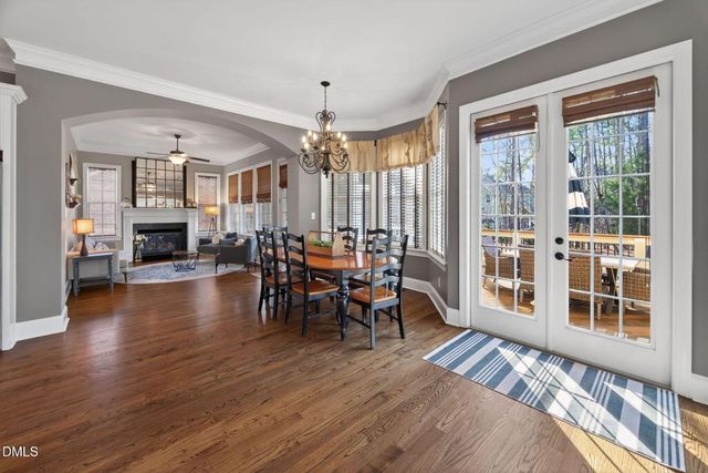 504 Walters Drive, Wake Forest, NC 27587