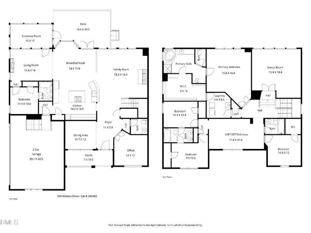 504 Walters Drive, Wake Forest, NC 27587