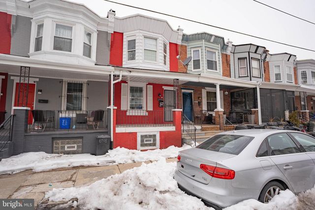 6420 N WOODSTOCK ST, Philadelphia, PA 19138