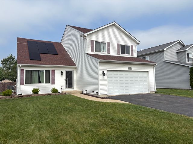 2109 Gray Hawk Drive, Plainfield, IL 60586