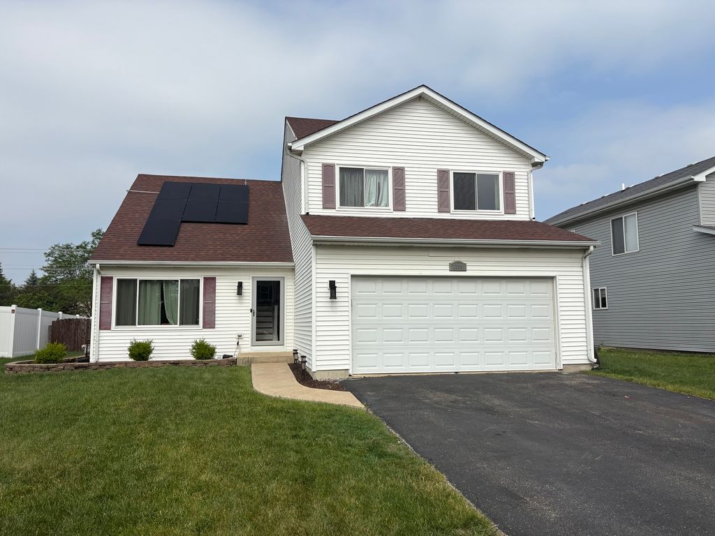 2109 Gray Hawk Drive, Plainfield, IL 60586