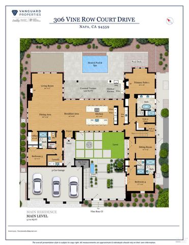 306 Vine Row Ct, Napa, CA 94559