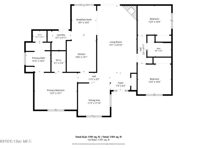 102 Homestead Drive, Goldsboro, NC 27530