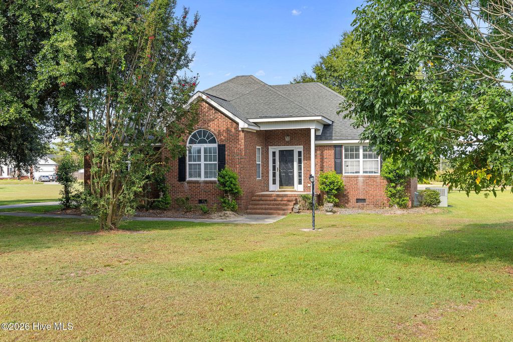 102 Homestead Drive, Goldsboro, NC 27530