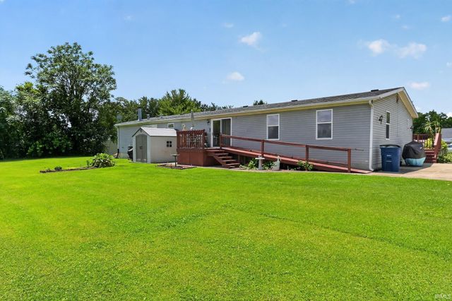 406 E Hancock Avenue, Mitchell, IN 47446