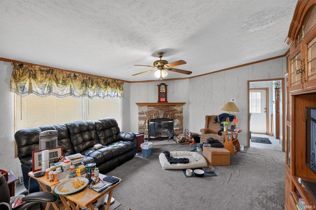 406 E Hancock Avenue, Mitchell, IN 47446