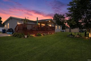 406 E Hancock Avenue, Mitchell, IN 47446