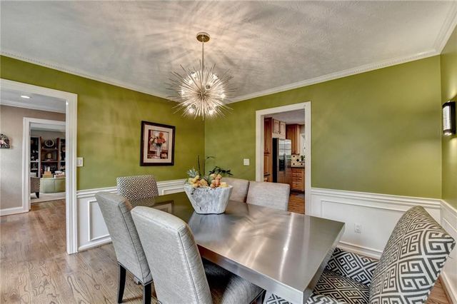 5455 Pheasant Run, Stone Mountain, GA 30087