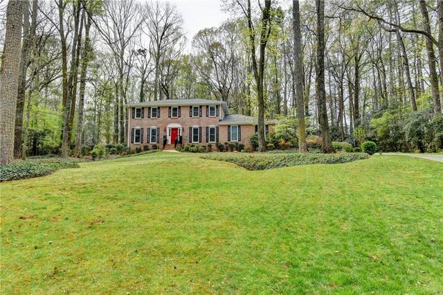 5455 Pheasant Run, Stone Mountain, GA 30087