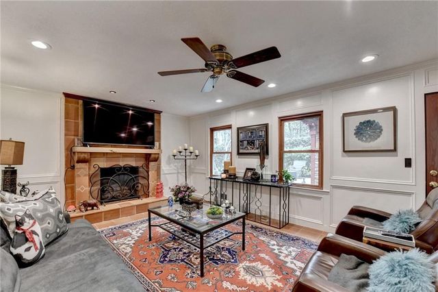 5455 Pheasant Run, Stone Mountain, GA 30087