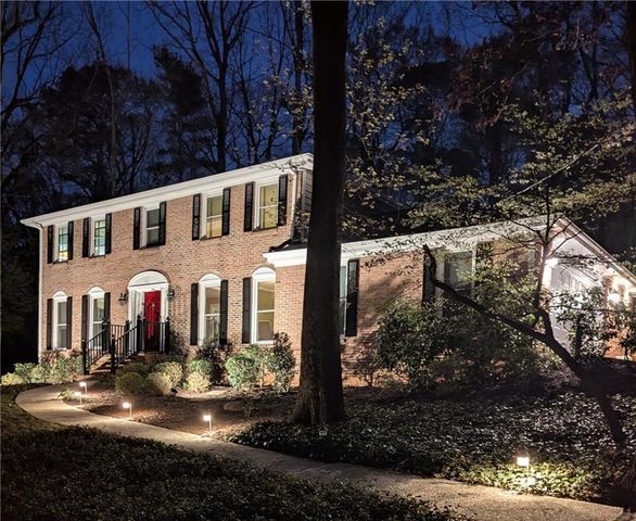 5455 Pheasant Run, Stone Mountain, GA 30087