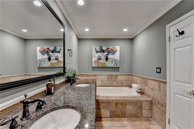 5455 Pheasant Run, Stone Mountain, GA 30087