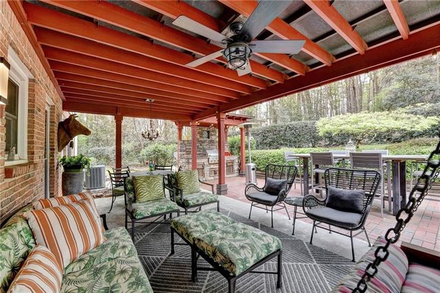 5455 Pheasant Run, Stone Mountain, GA 30087