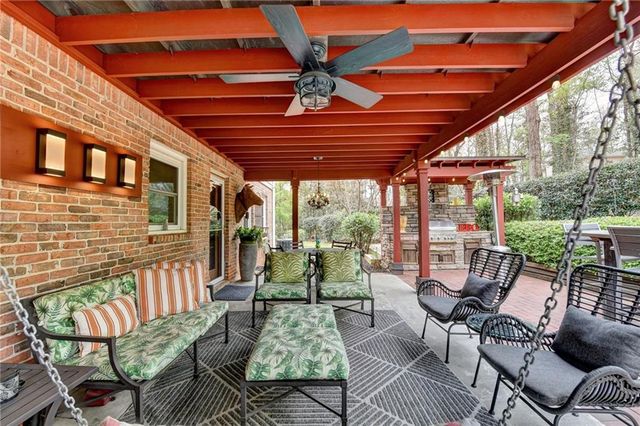 5455 Pheasant Run, Stone Mountain, GA 30087