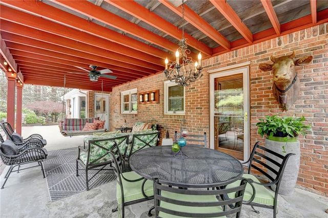 5455 Pheasant Run, Stone Mountain, GA 30087