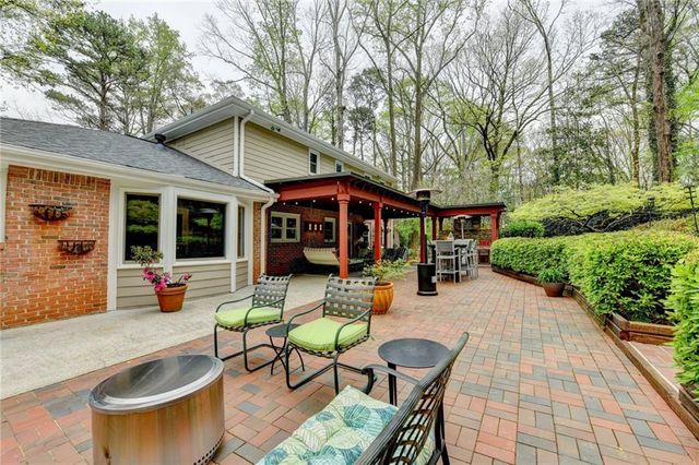 5455 Pheasant Run, Stone Mountain, GA 30087