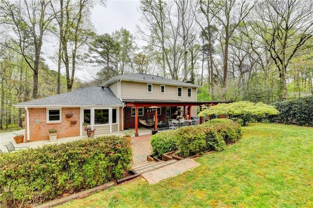 5455 Pheasant Run, Stone Mountain, GA 30087