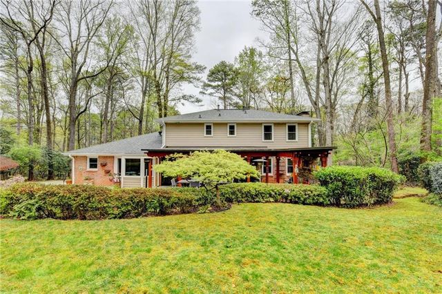 5455 Pheasant Run, Stone Mountain, GA 30087