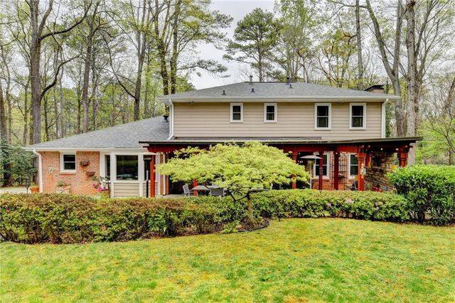 5455 Pheasant Run, Stone Mountain, GA 30087
