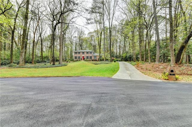 5455 Pheasant Run, Stone Mountain, GA 30087