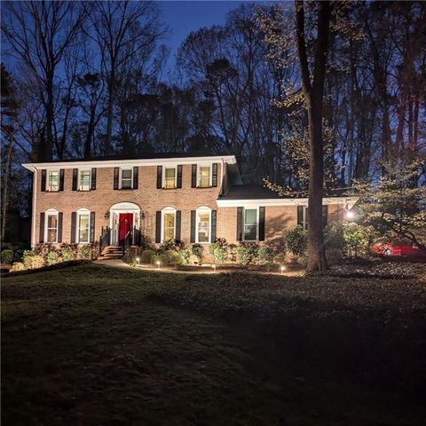 5455 Pheasant Run, Stone Mountain, GA 30087