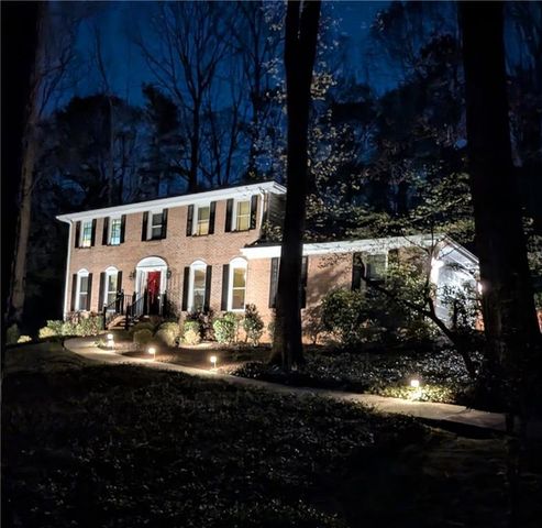 5455 Pheasant Run, Stone Mountain, GA 30087