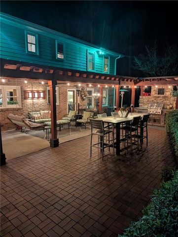 5455 Pheasant Run, Stone Mountain, GA 30087