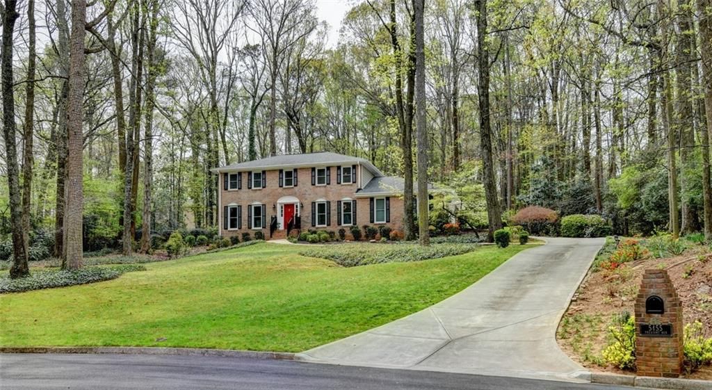 5455 Pheasant Run, Stone Mountain, GA 30087