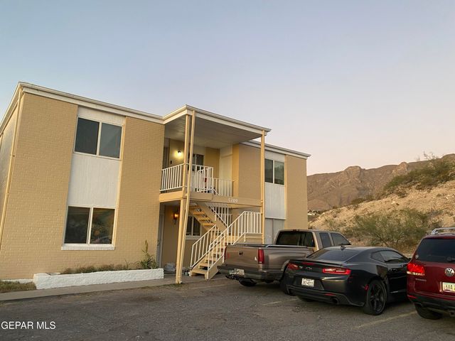 5200 CAROUSEL Drive 2, El Paso, TX 79912
