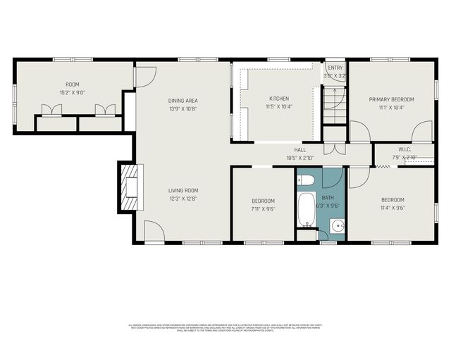 2005 Panama Street, Mishawaka, IN 46544