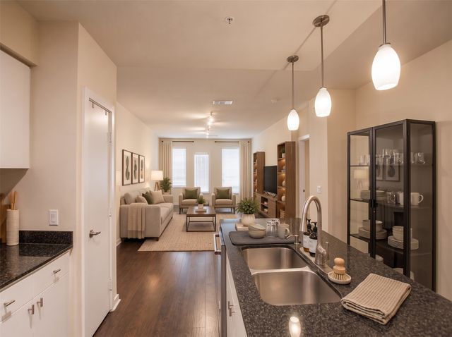 4107 Bowser Avenue 308, Dallas, TX 75219