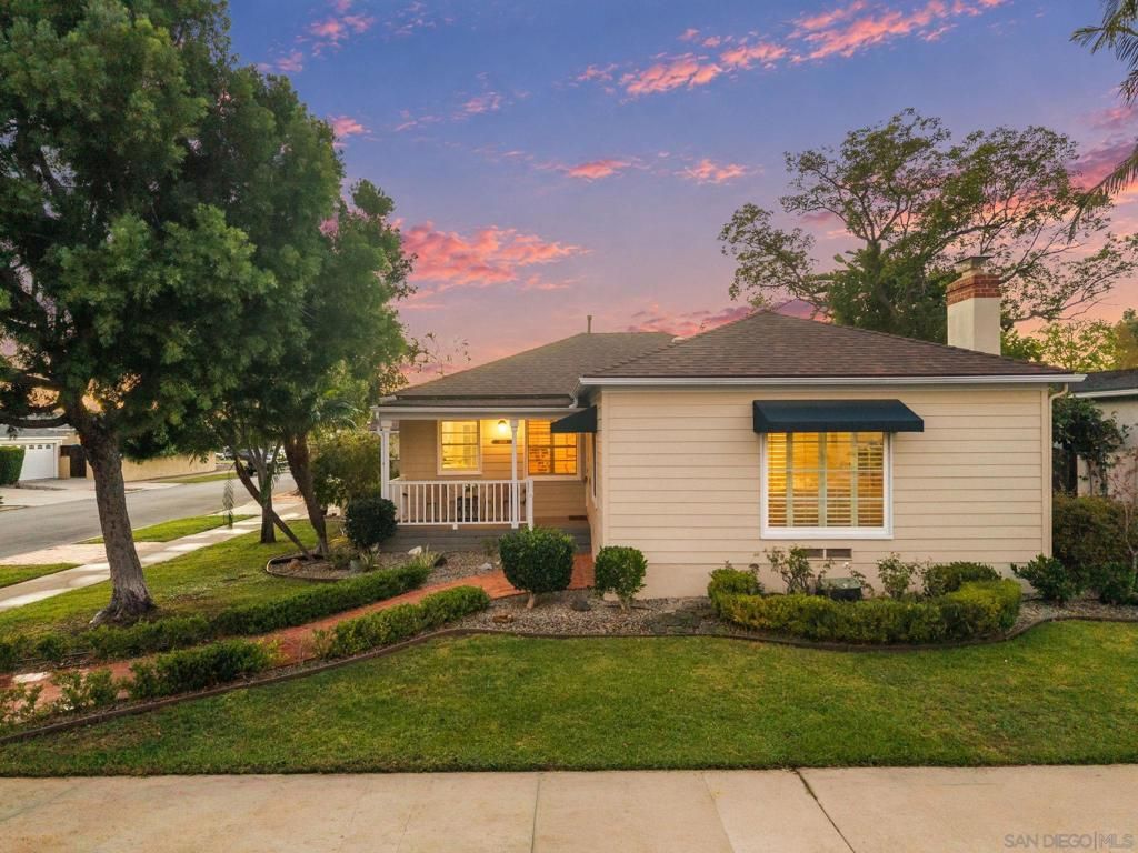 4604 Estrella Avenue, San Diego, CA 92115 — exterior