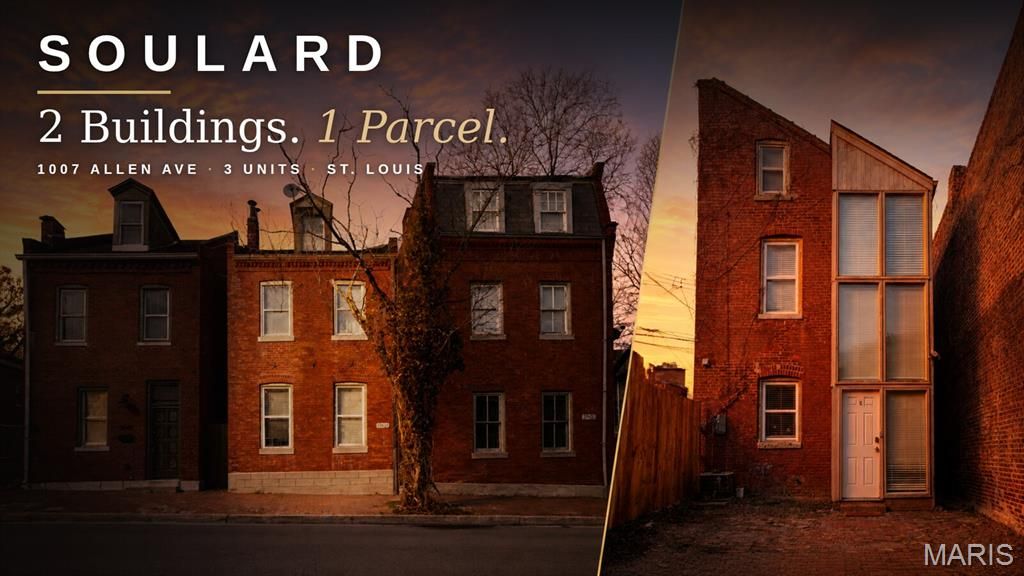 1007 Allen Avenue, St Louis, MO 63104
