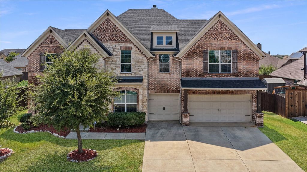2224 Hideaway Pointe Drive, Little Elm, TX 75068 — photo 3