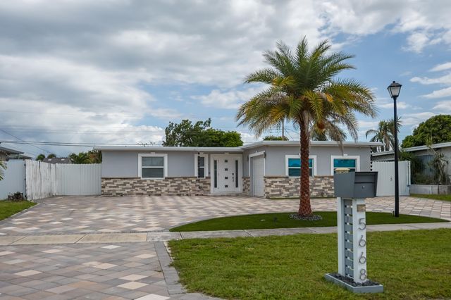 5668 Albert Road, West Palm Beach, FL 33415
