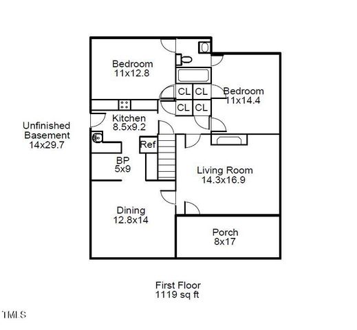 2012 Englewood Avenue, Durham, NC 27705