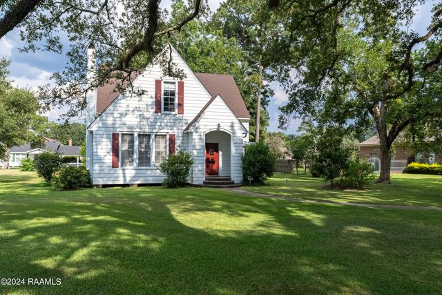 710 N Cutting Avenue, Jennings, LA 70546