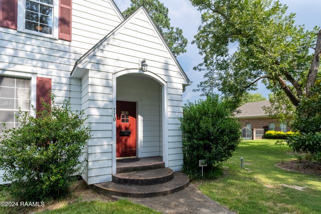 710 N Cutting Avenue, Jennings, LA 70546